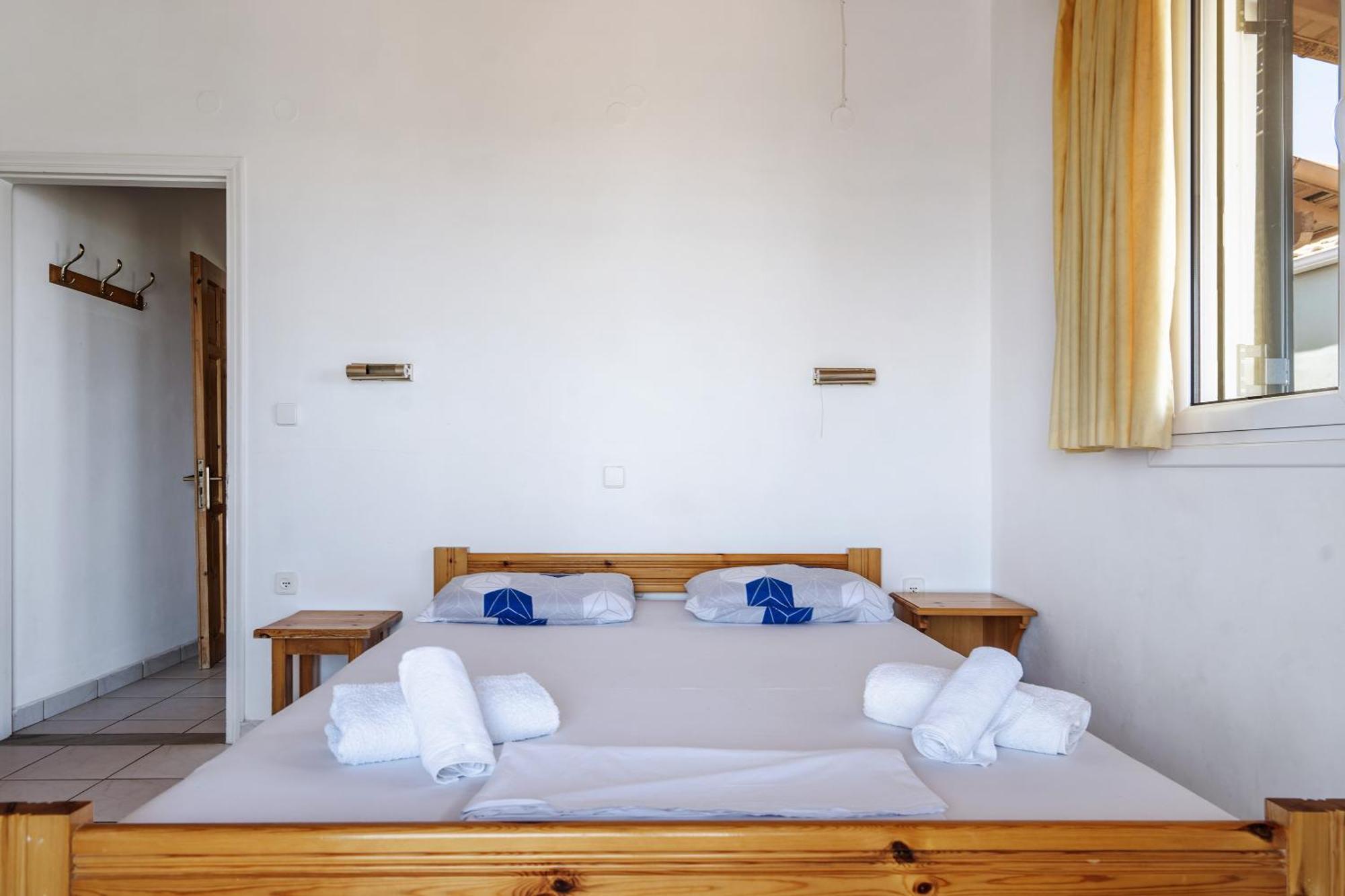 Lefkothea Apartment 2 Frinion Bagian luar foto