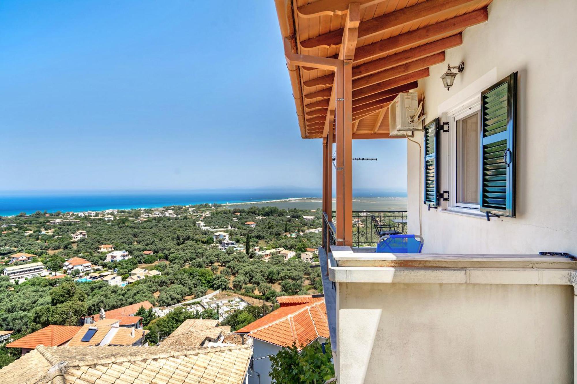 Lefkothea Apartment 2 Frinion Bagian luar foto