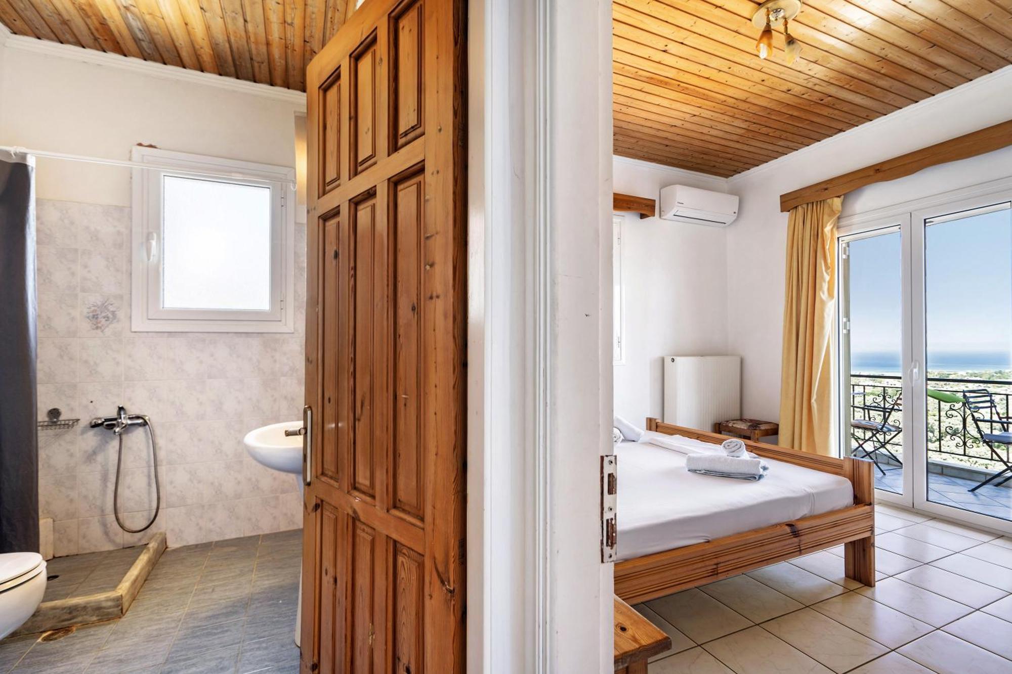 Lefkothea Apartment 2 Frinion Bagian luar foto
